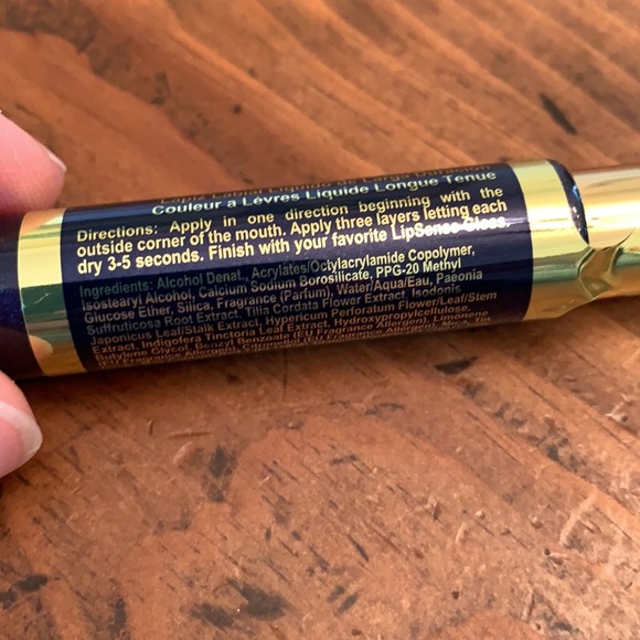 T.E.A.M. Wicked ~ New Sealed LipSense - Picture 5 of 13